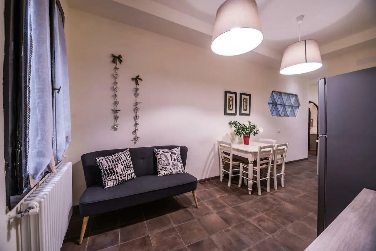 Spacious Apt With Terrace 200 Meters From Duomo 0*, Firenze Olaszország